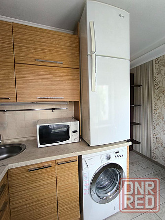 Продам 2-х комнатную квартиру в Ворошиловском районе, бульвар Шевченко, Крытый рынок Донецк - изображение 7