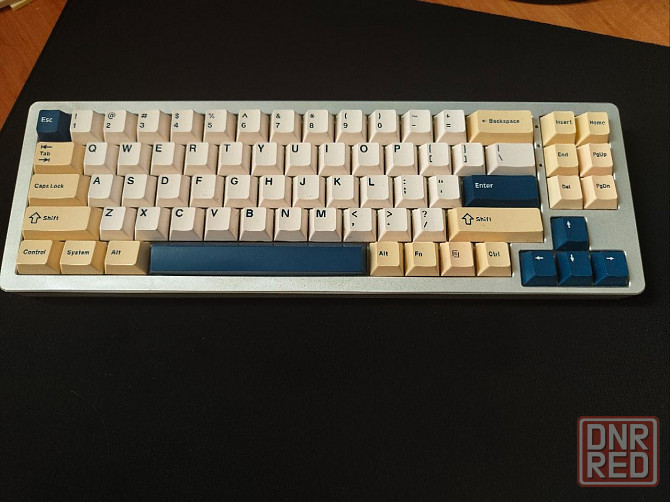 Механическая клавиатура Xinmeng m71 Донецк - изображение 1