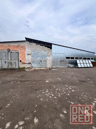 Продам промышленную базу 2 га в пгт Володарское. Мариуполь - изображение 6