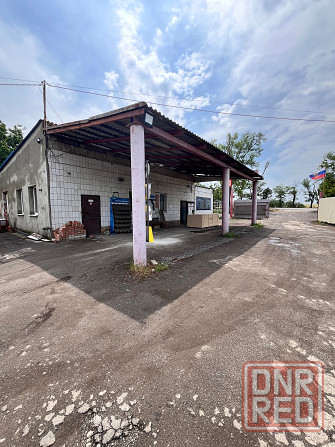 Продам промышленную базу 2 га в пгт Володарское. Мариуполь - изображение 1