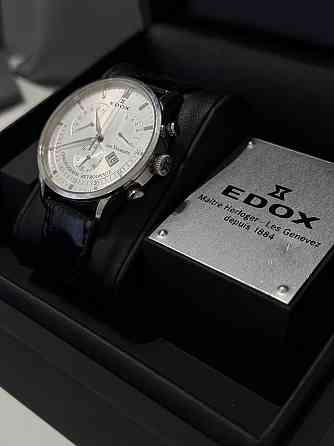 Швейцарские наручные часы EDOX - оригинал Донецк