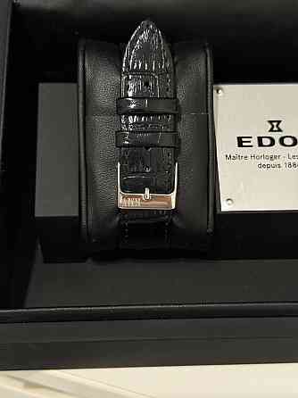 Швейцарские наручные часы EDOX - оригинал Донецк