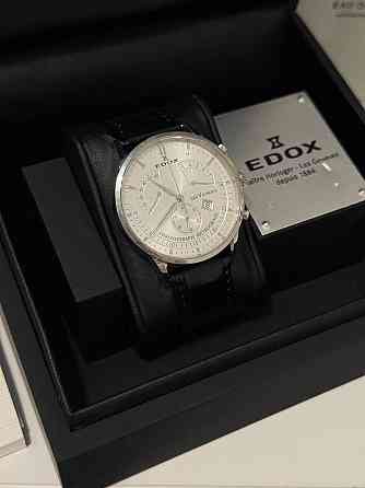 Швейцарские наручные часы EDOX - оригинал Донецк