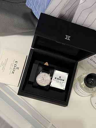 Швейцарские наручные часы EDOX - оригинал Донецк