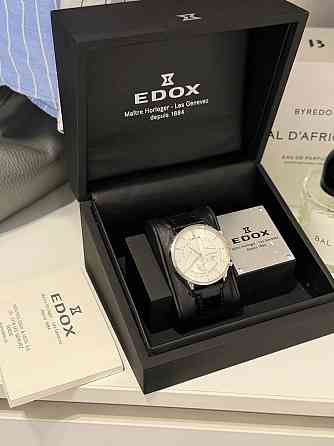 Швейцарские наручные часы EDOX - оригинал Донецк