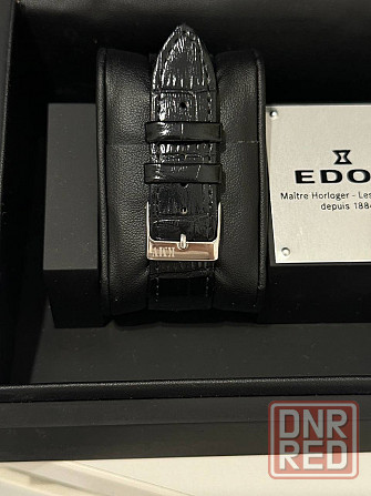 Швейцарские наручные часы EDOX - оригинал Донецк - изображение 6