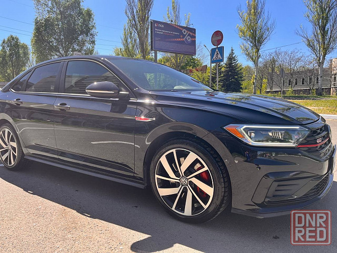 Продам Volkswagen Jetta Mk7 в обвесе GLI Донецк - изображение 6