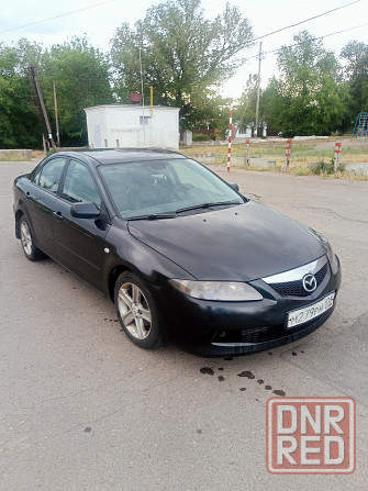 ,Mazda 6 Донецк - изображение 2
