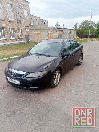 ,Mazda 6 Донецк - изображение 1