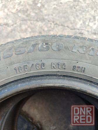 Резина Formula R14 185/60 82H - 2 шт Макеевка - изображение 2