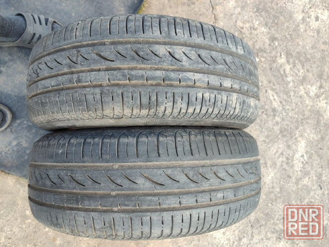 Резина Formula R14 185/60 82H - 2 шт Макеевка - изображение 1