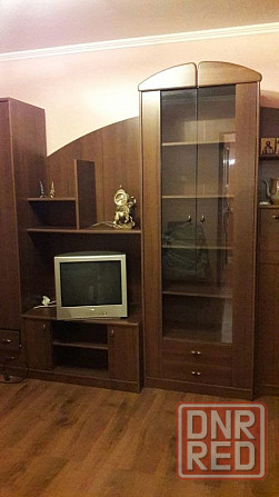 Сдам 2-х ком.кв. Нижнекурганская. Всё есть. Жилое состояние. Донецк - изображение 3