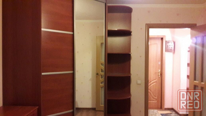 Сдам 2-х ком.кв. Нижнекурганская. Всё есть. Жилое состояние. Донецк - изображение 1