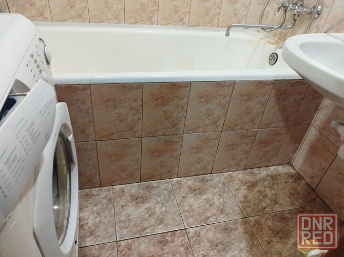 Сдам 1-но ком.кв. Донской,есть вся мебель и техника. Донецк - изображение 10