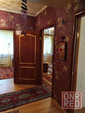Продам 3-х ком.ев. Чешка, Гвардейка. ул.Давыденко, с ремонтом. Макеевка - изображение 6