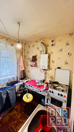 Продажа 1 к.квартиры, центр г. Донецка, Калининский район, улица Марии Ульяновой Донецк - изображение 1