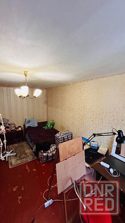 Продажа 1 к.квартиры, центр г. Донецка, Калининский район, улица Марии Ульяновой Донецк - изображение 5