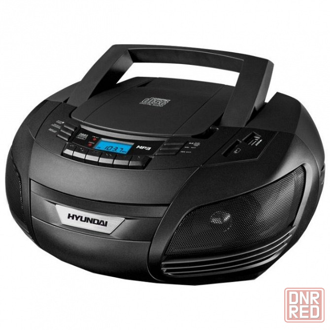 Магнитола с USB Hyundai H-1438 Донецк - изображение 1