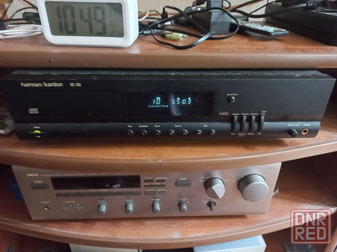 Harman/Kardon hd 760 Донецк - изображение 1