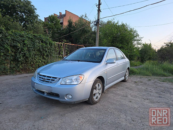 Продам машину Kia Cerato Донецк - изображение 1