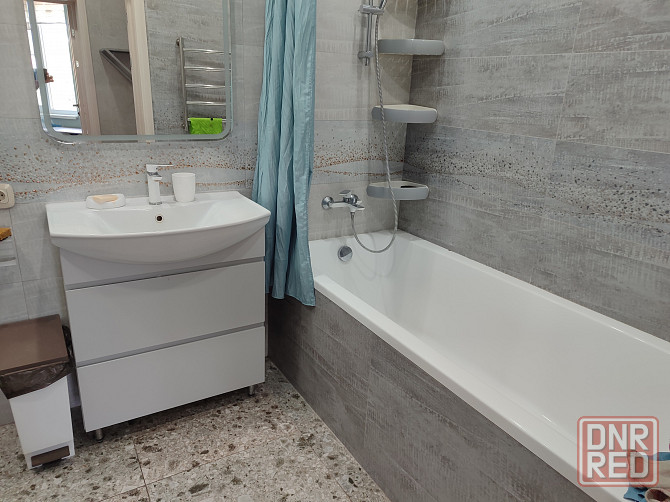 Собственник!!! Вода 24/7 Сдам 4-х комнатную квартиру студию 120 м². Калининский р-н Безалкогольный Донецк - изображение 10