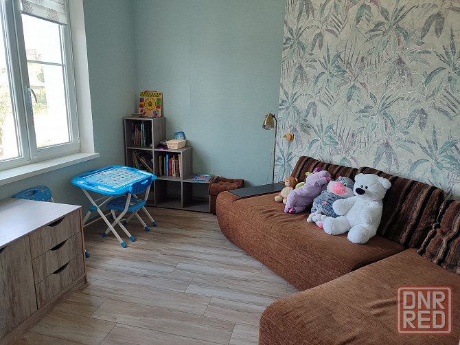 Собственник!!! Вода 24/7 Сдам 4-х комнатную квартиру студию 120 м². Калининский р-н Безалкогольный Донецк - изображение 5