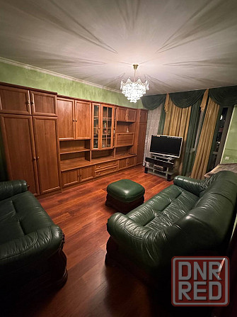 Продажа 4к.квартиры пл. Буденного, ул. Довженко Донецк - изображение 3