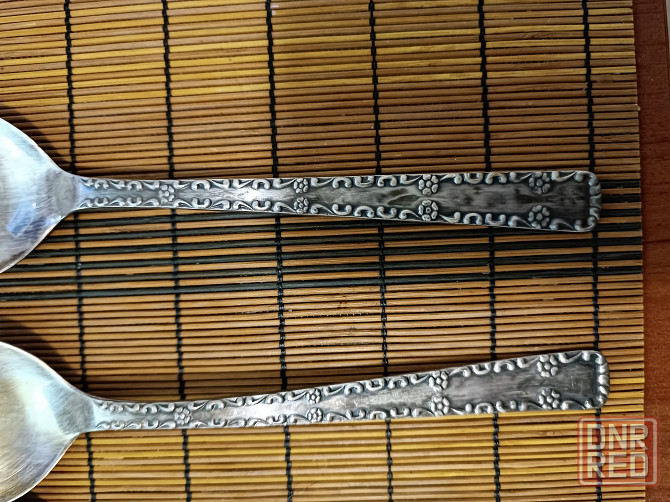 продам мельхиоровые столовые приборы Донецк - изображение 3