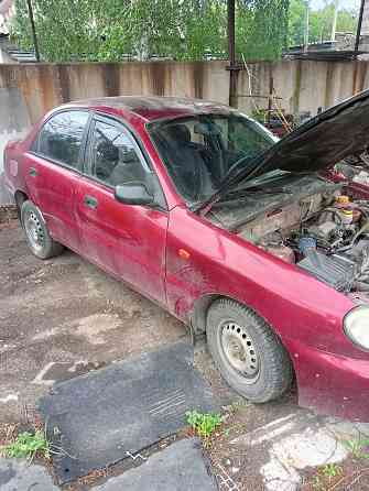 daewoo lanos Макеевка
