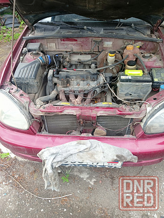 daewoo lanos Макеевка - изображение 3