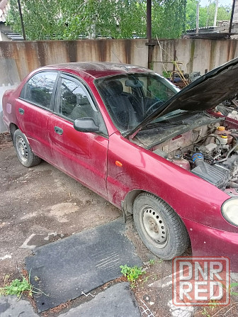 daewoo lanos Макеевка - изображение 2
