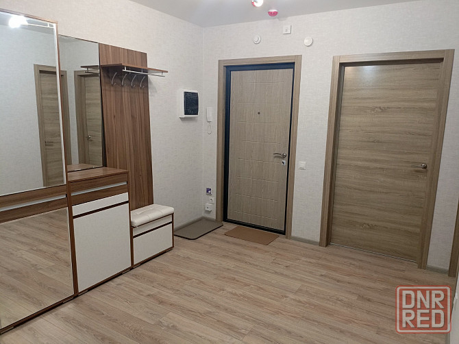 Сдаётся уютная трёхкомнатная квартира в новостройке в Калининском районе Донецк - изображение 8