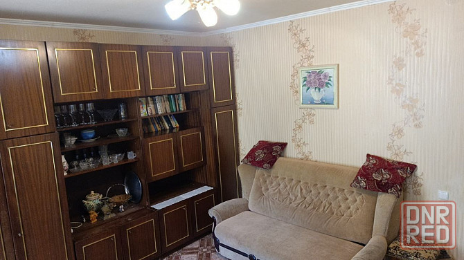 Продам 2-х комнатную квартиру, рядом есть сарай и придомовой участок, Кировский район Донецк - изображение 4