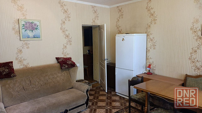 Продам 2-х комнатную квартиру, рядом есть сарай и придомовой участок, Кировский район Донецк - изображение 3