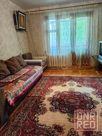 Бойлер (горячая вода по графику) Сдам 2к кв в Будённовском р-не, Цветочный. Средний этаж, балкон.ан Донецк - изображение 6