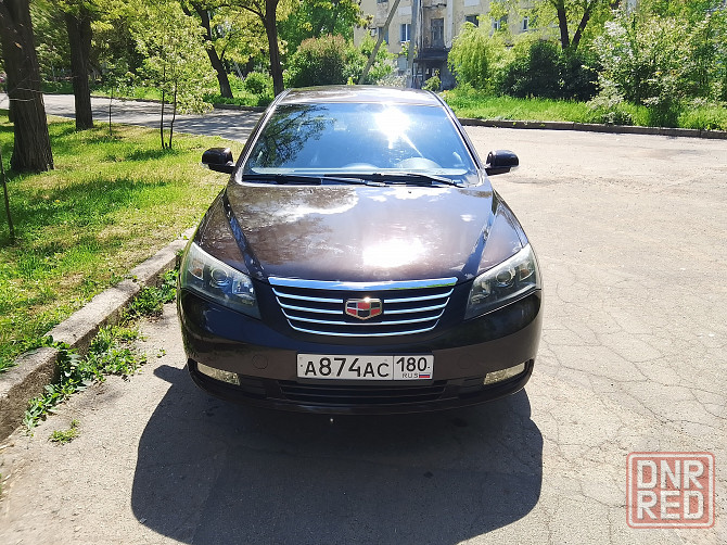 Продаю Geely Emgrand 7 Донецк - изображение 1