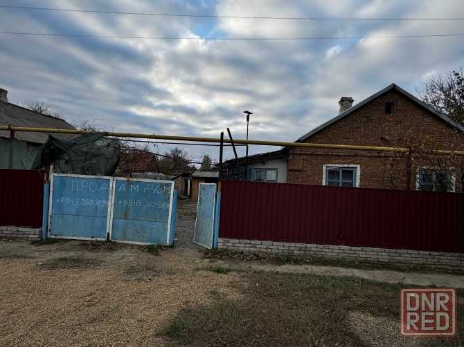 Продаю дом, Старобешевский р-н, с Новозаоьевка Донецк - изображение 1