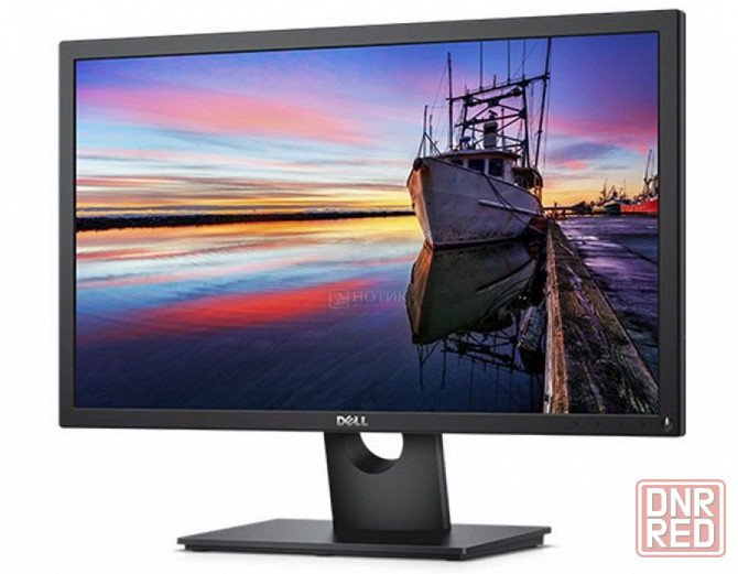 Монитор 23'' Dell E2318H IPS LED Black Донецк - изображение 1