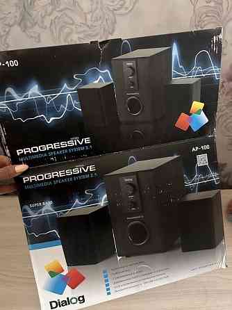 Акустические колонки Dialog Progressive AP-100 Донецк