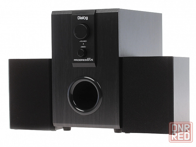 Акустические колонки Dialog Progressive AP-100 Донецк - изображение 1