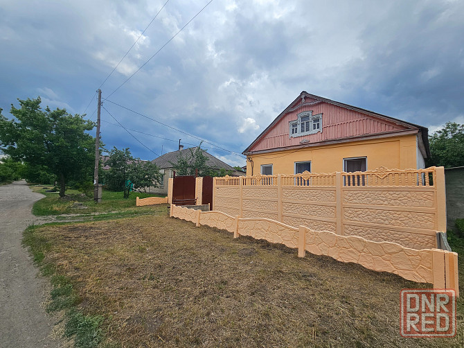 Продам жилой дом пос. Ясиновка ул. Ленина Макеевка - изображение 2