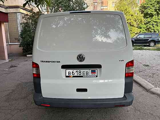 Volkswagen Transporter Long 2.0TDI Макеевка
