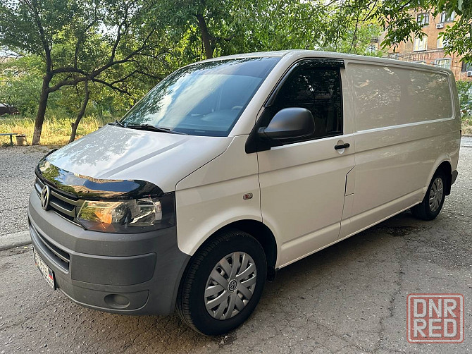 Volkswagen Transporter Long 2.0TDI Макеевка - изображение 2