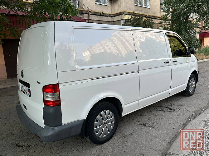 Volkswagen Transporter Long 2.0TDI Макеевка - изображение 4