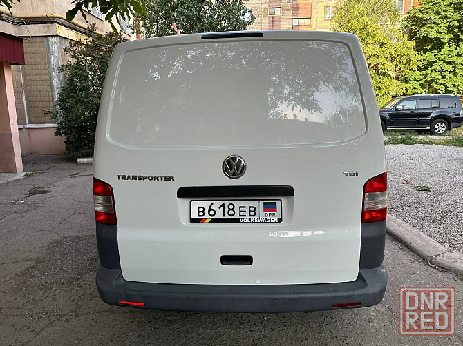Volkswagen Transporter Long 2.0TDI Макеевка - изображение 6