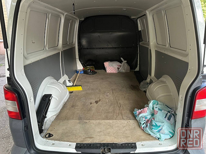 Volkswagen Transporter Long 2.0TDI Макеевка - изображение 8