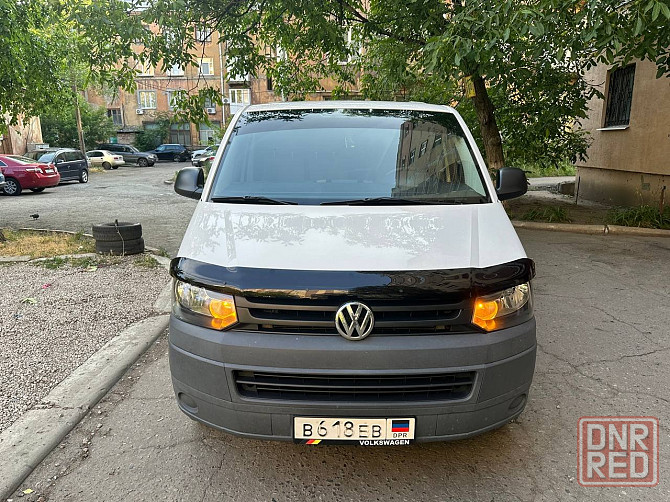 Volkswagen Transporter Long 2.0TDI Макеевка - изображение 1