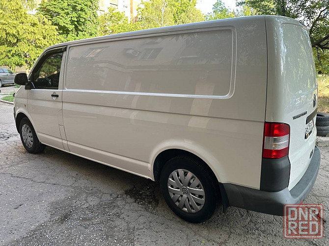 Volkswagen Transporter Long 2.0TDI Макеевка - изображение 5