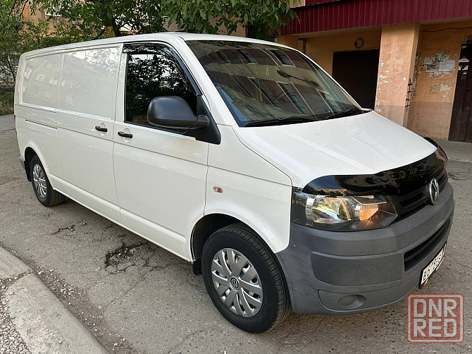 Volkswagen Transporter Long 2.0TDI Макеевка - изображение 3