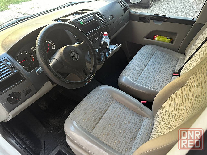 Volkswagen Transporter Long 2.0TDI Макеевка - изображение 7